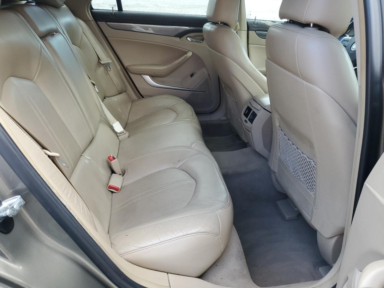 2011 CADILLAC CTS