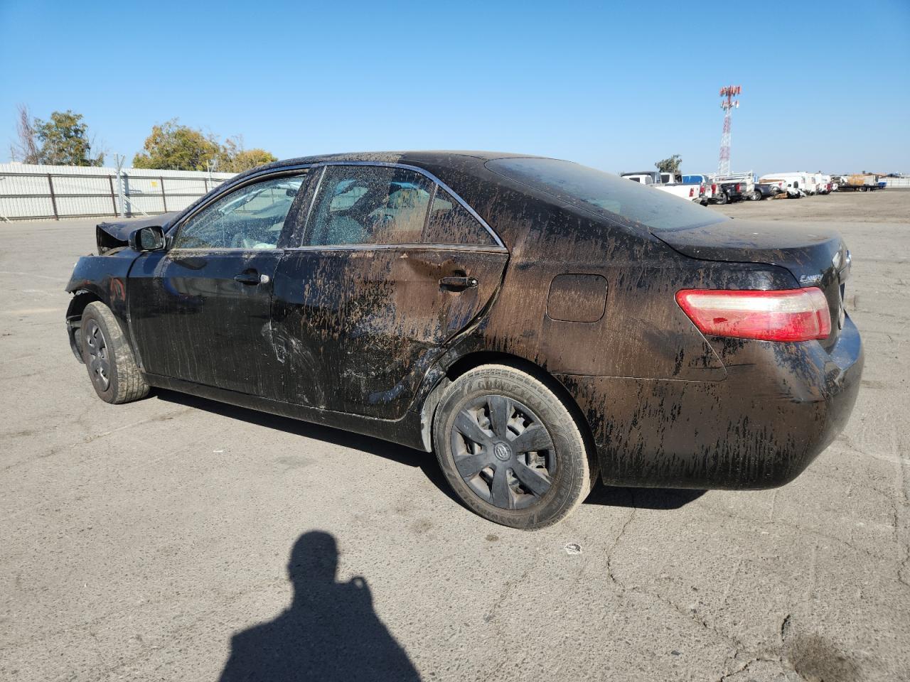 2009 TOYOTA CAMRY