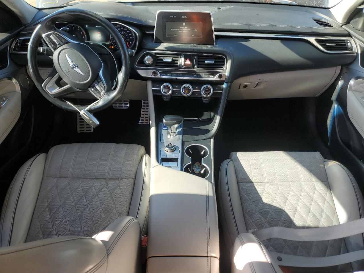 2019 GENESIS G70