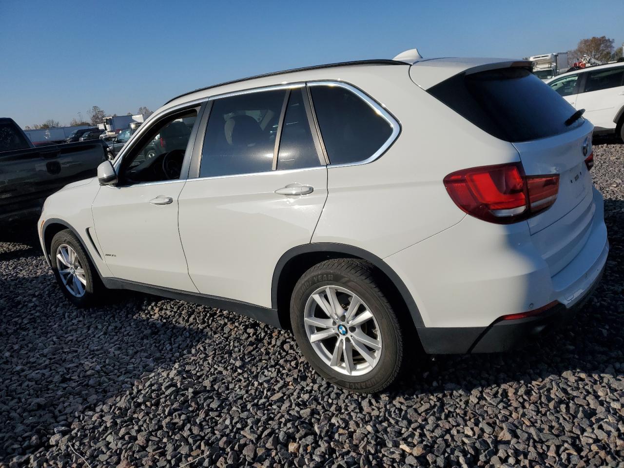 2015 BMW X5