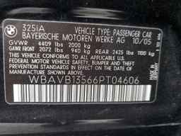2006 BMW 3 SERIES