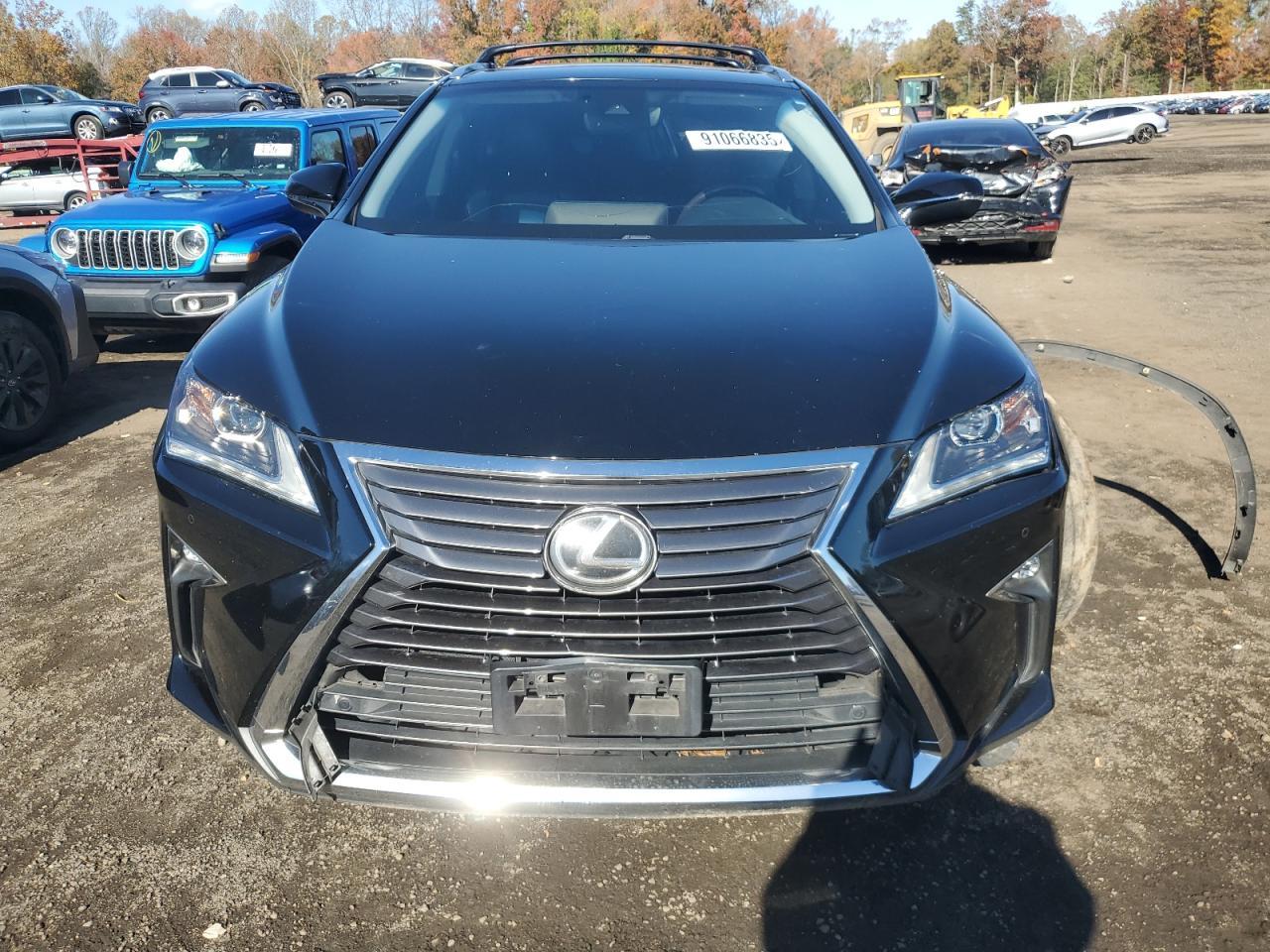 2016 LEXUS RX 350