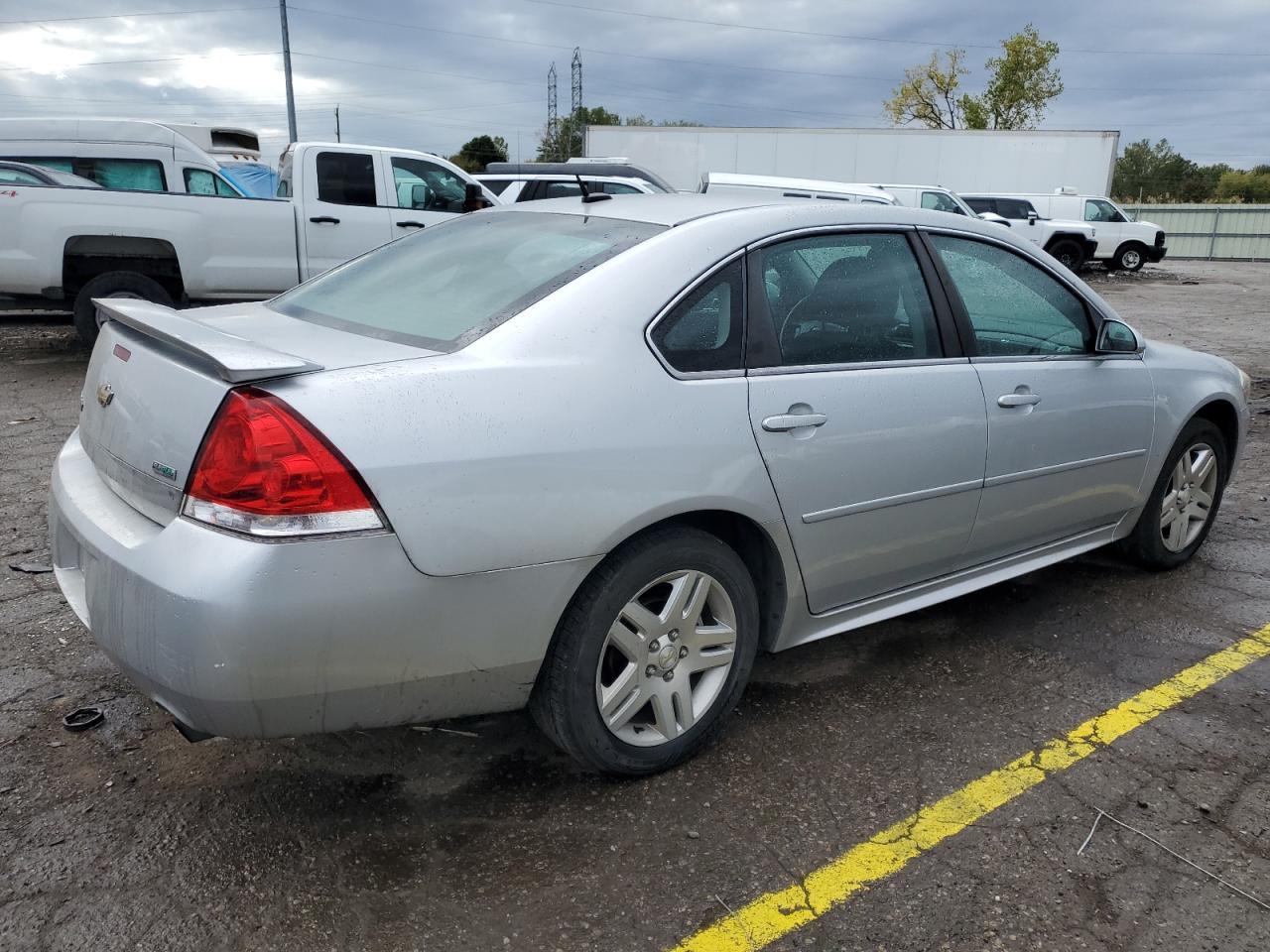 2012 CHEVROLET IMPALA