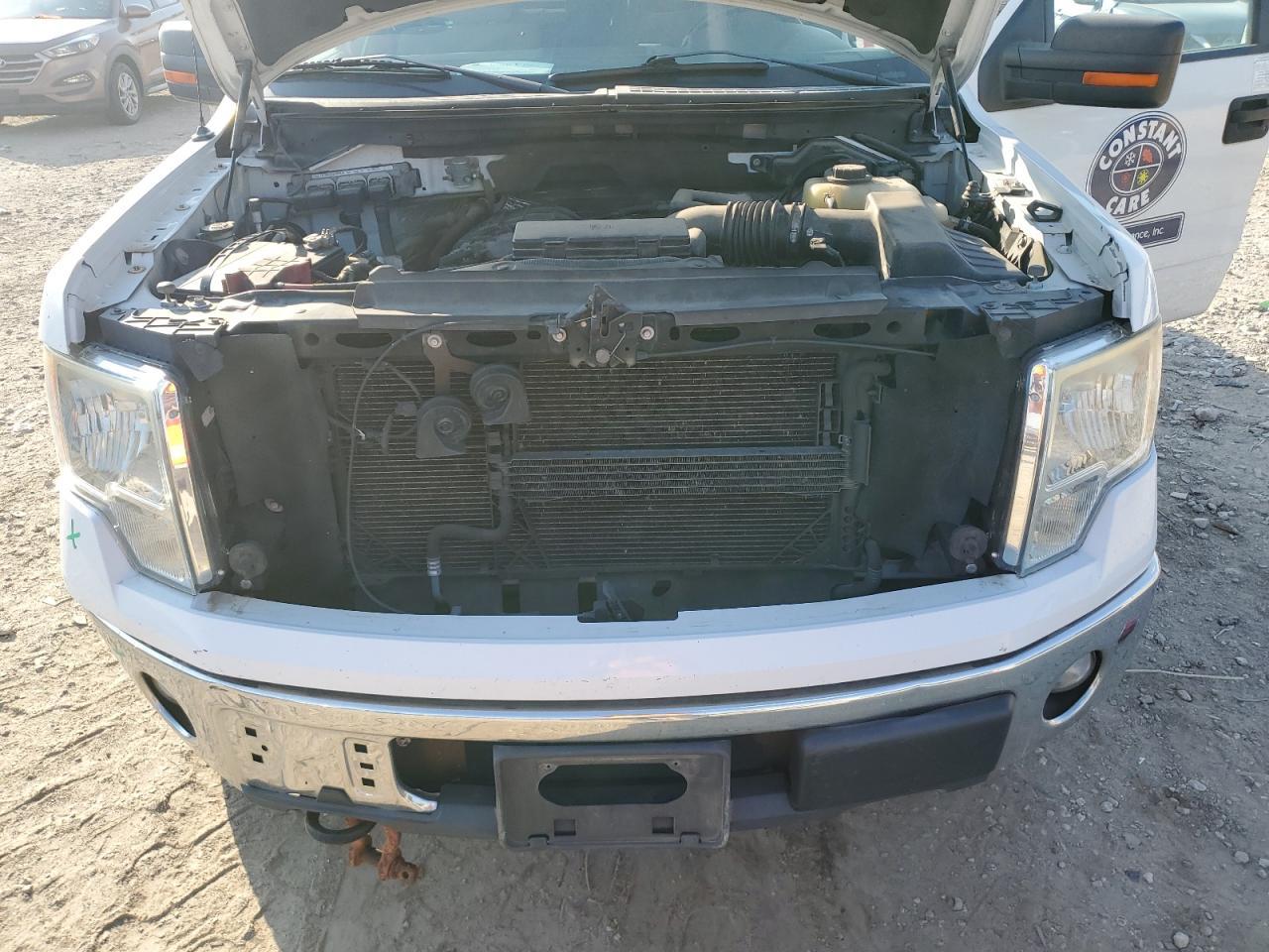 2012 FORD F-150