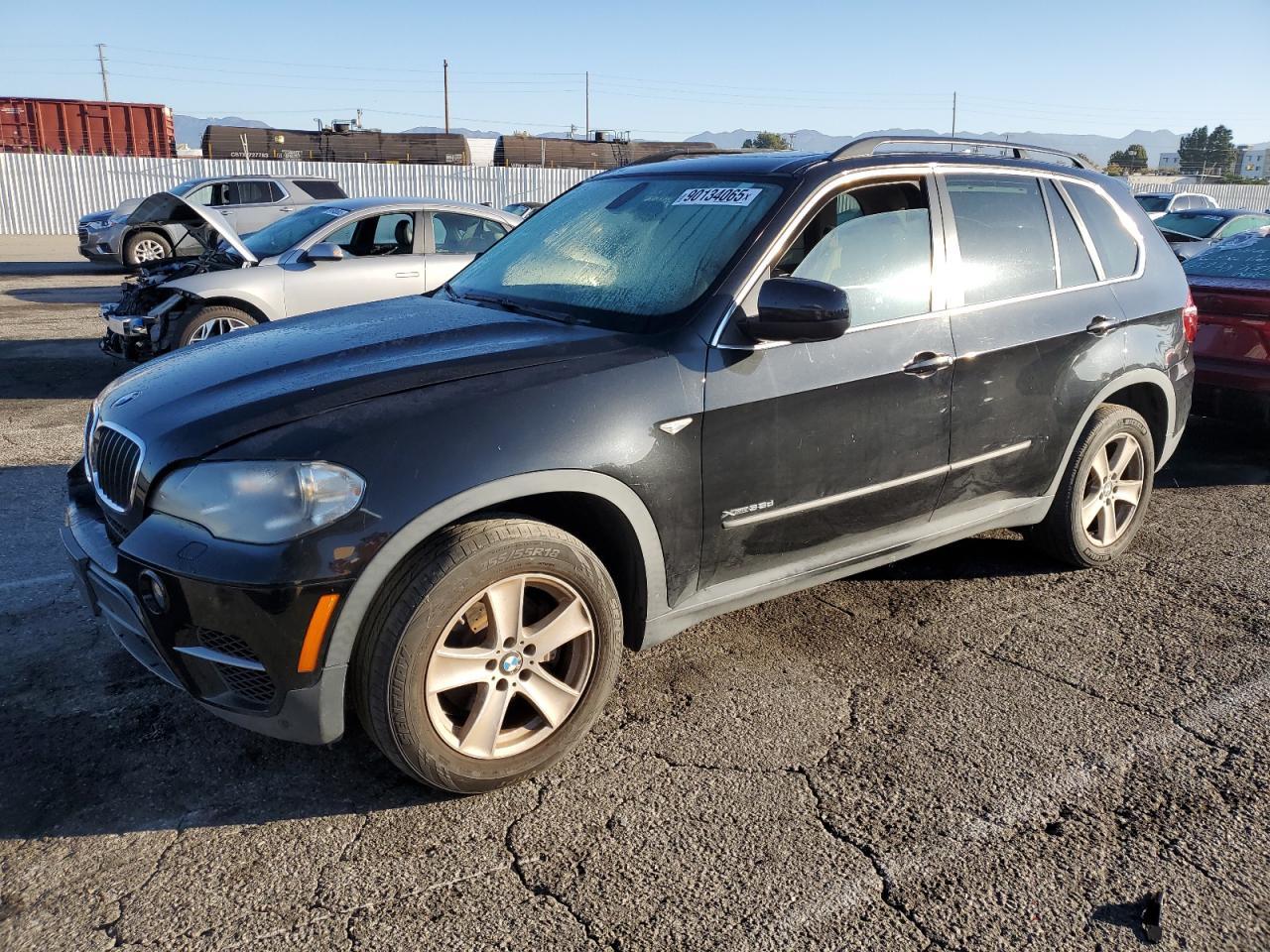 2013 BMW X5
