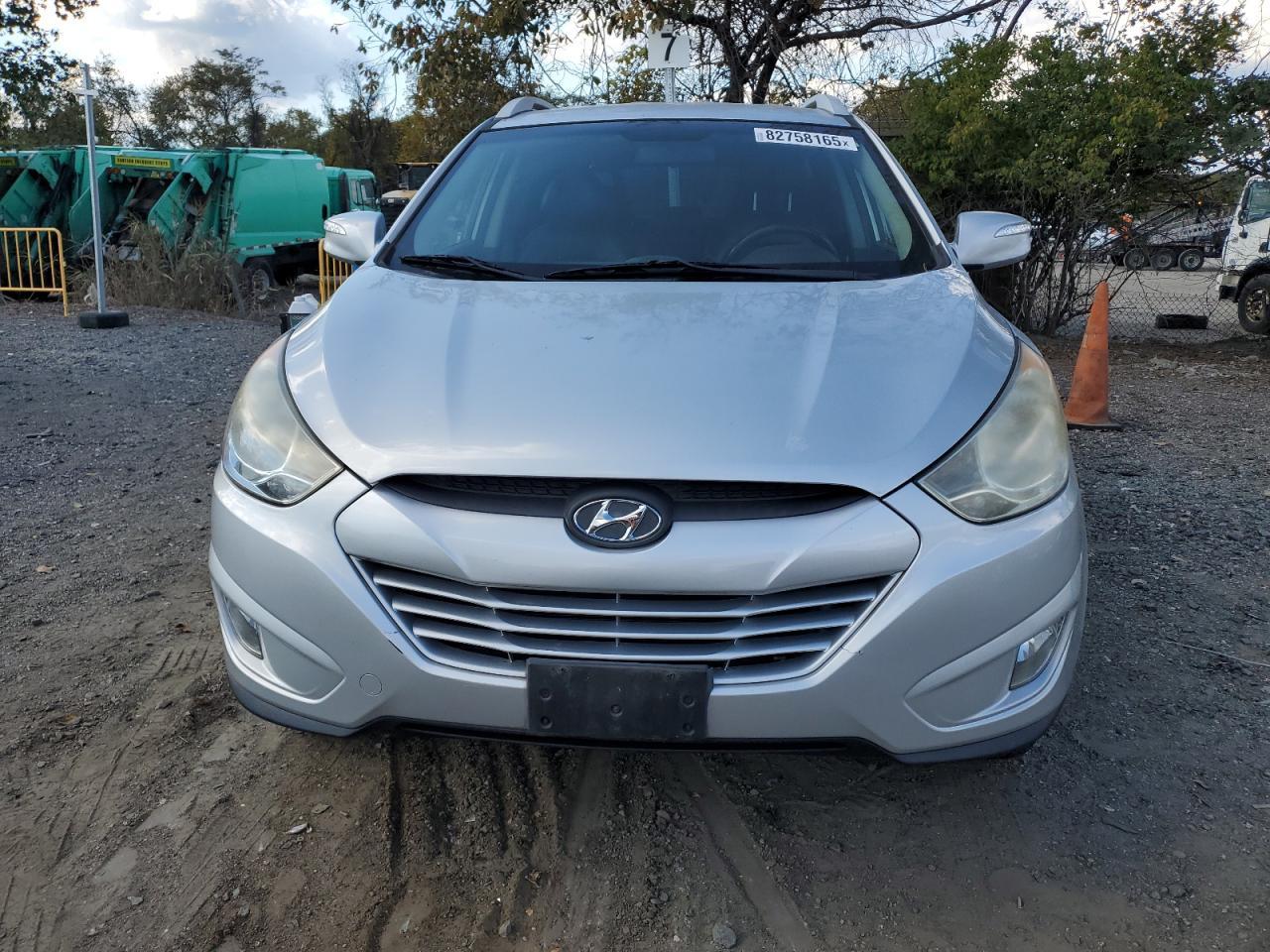 2013 HYUNDAI TUCSON