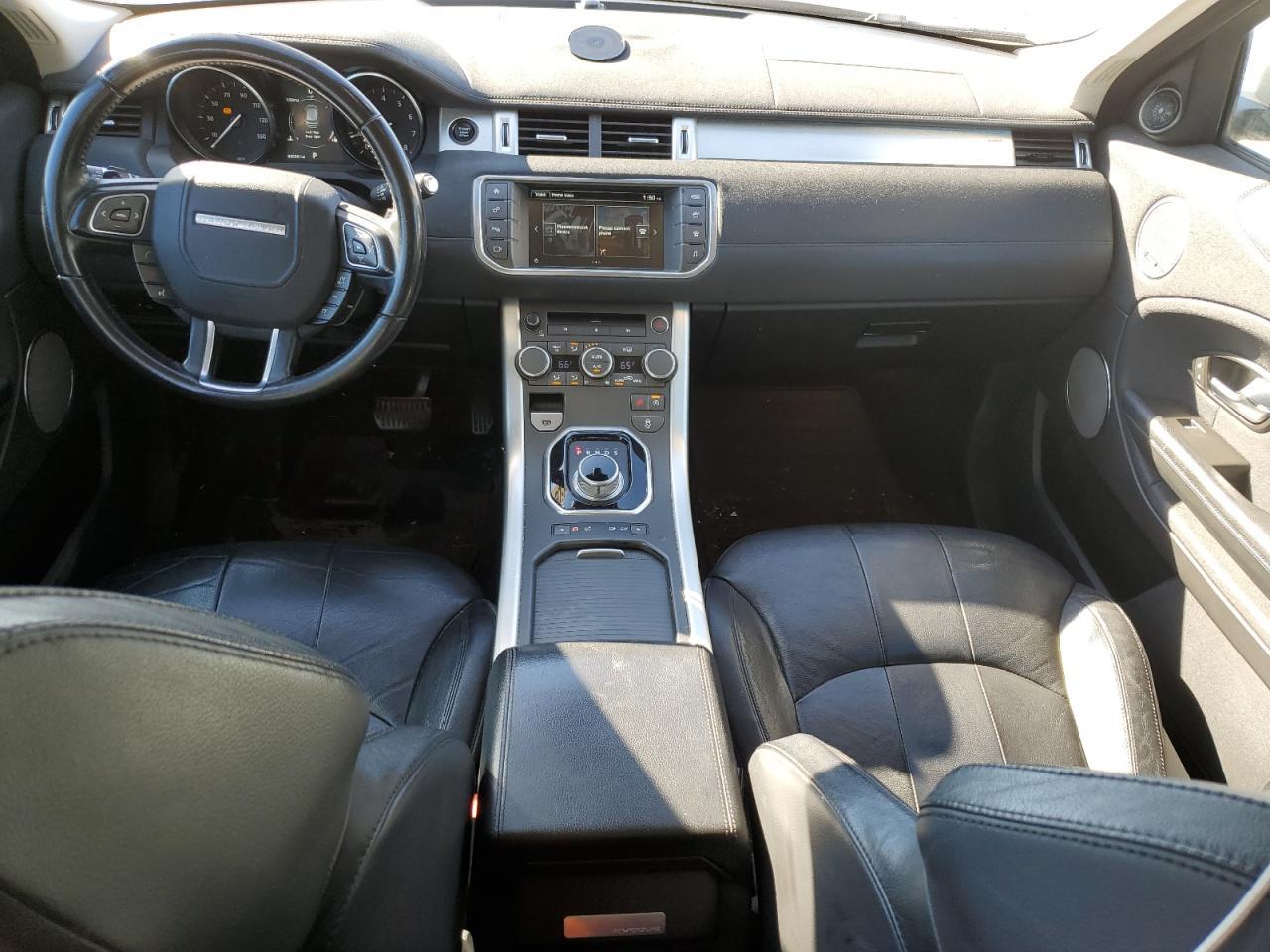 2016 LAND ROVER RANGE ROVER EVOQUE