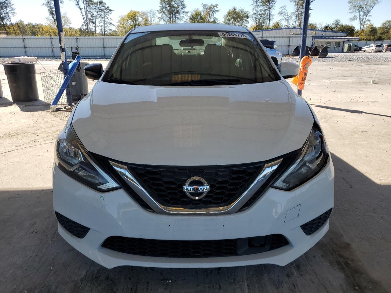 2018 NISSAN SENTRA