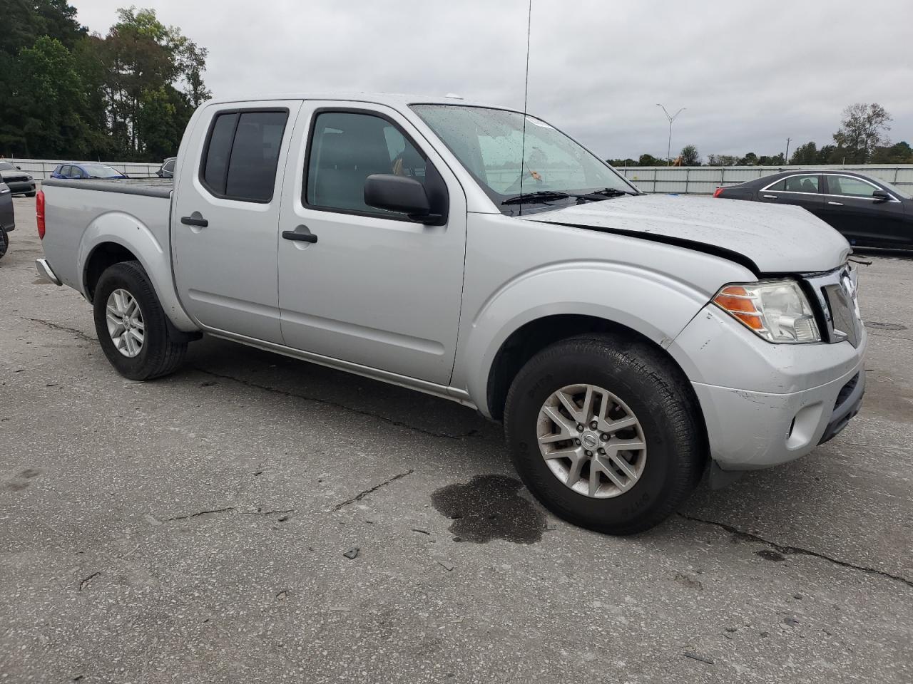 2016 NISSAN Frontier