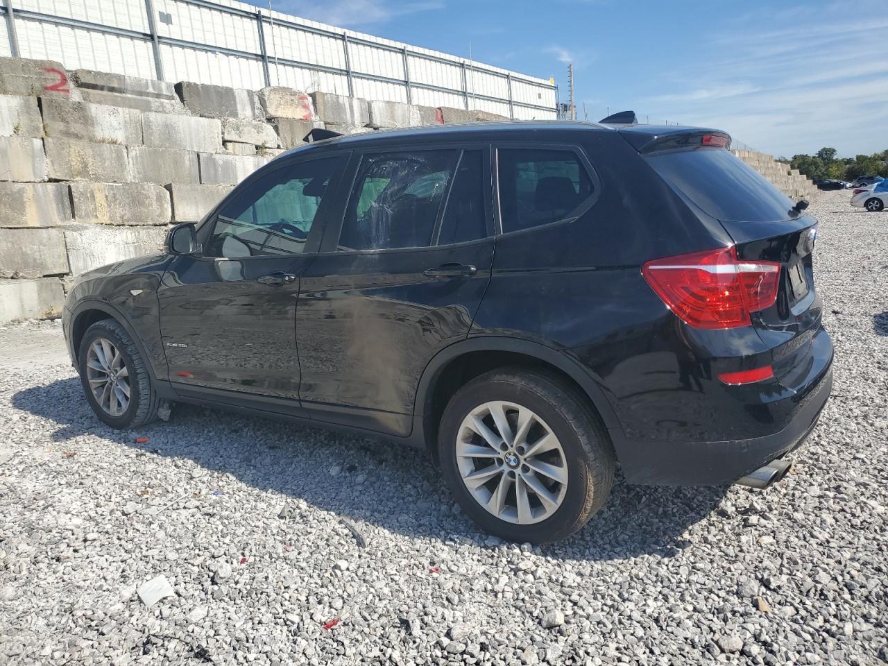 2017 BMW X3