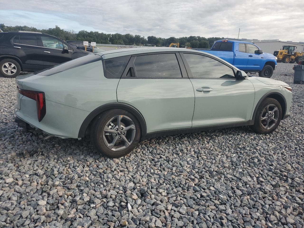 2025 KIA K4