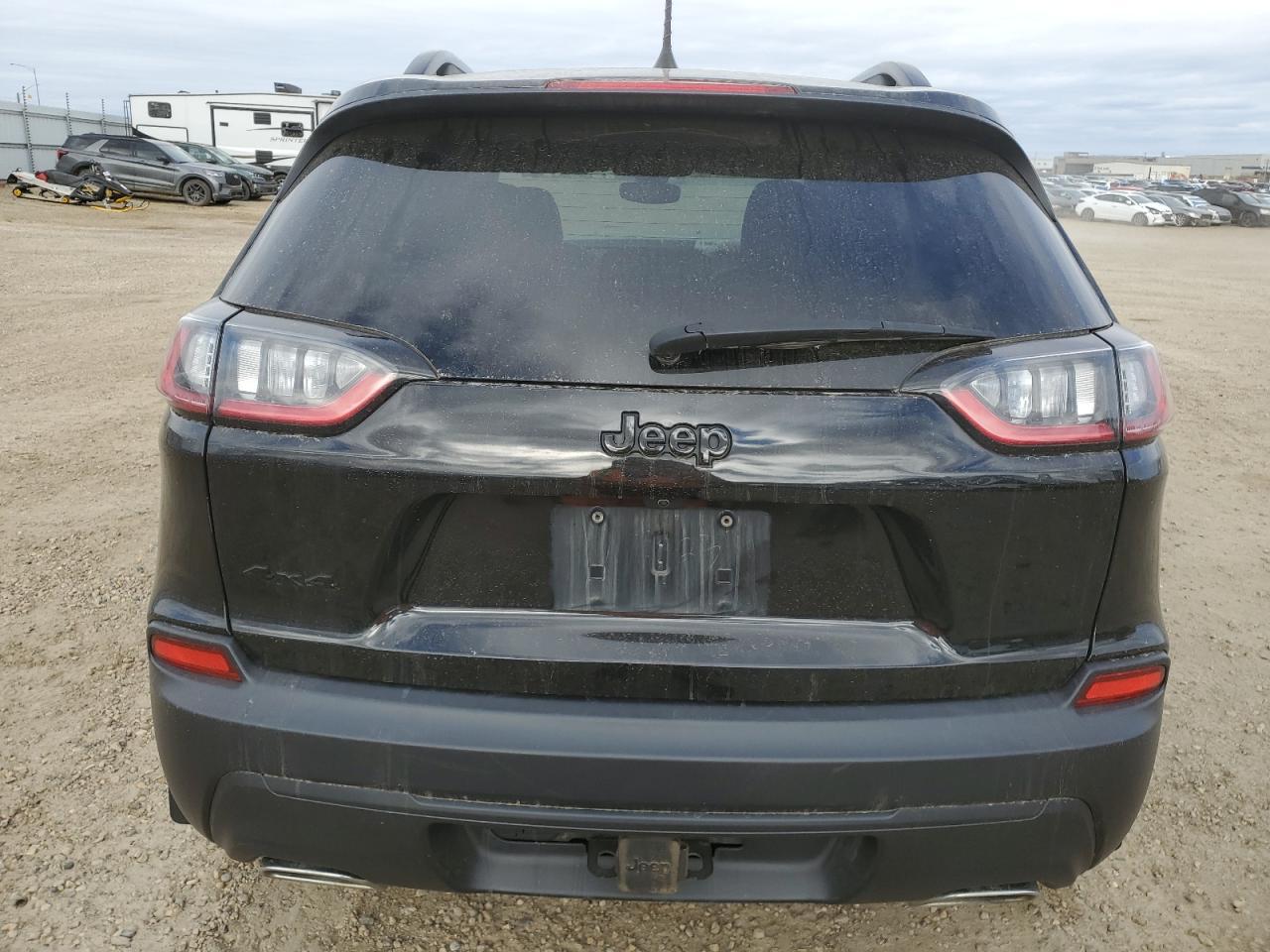 2022 JEEP CHEROKEE