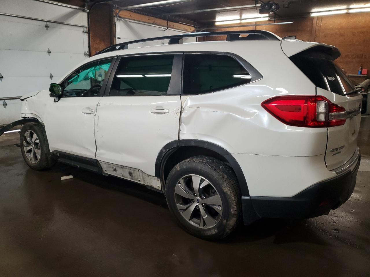 2020 SUBARU Ascent