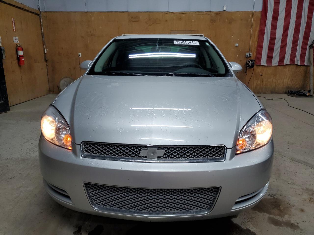 2016 CHEVROLET Impala Limited
