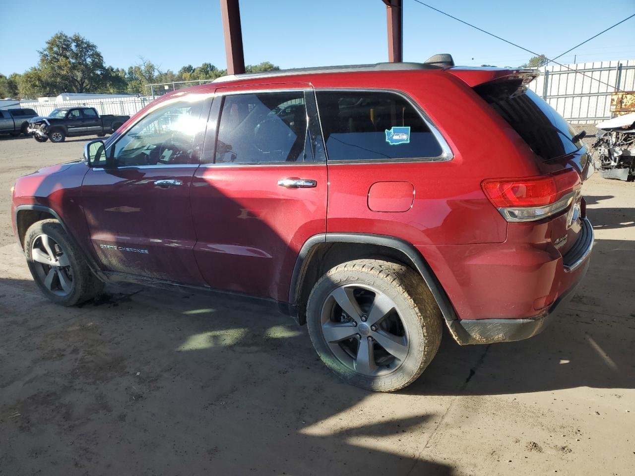 2015 JEEP Grand Cherokee