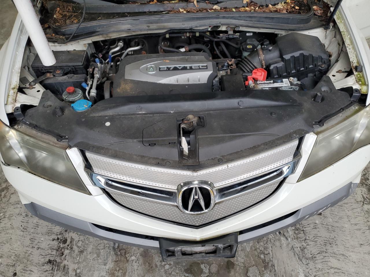 2008 ACURA MDX