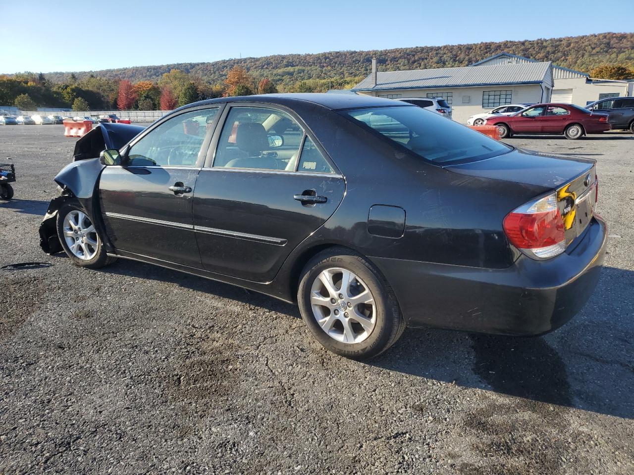 2005 TOYOTA CAMRY