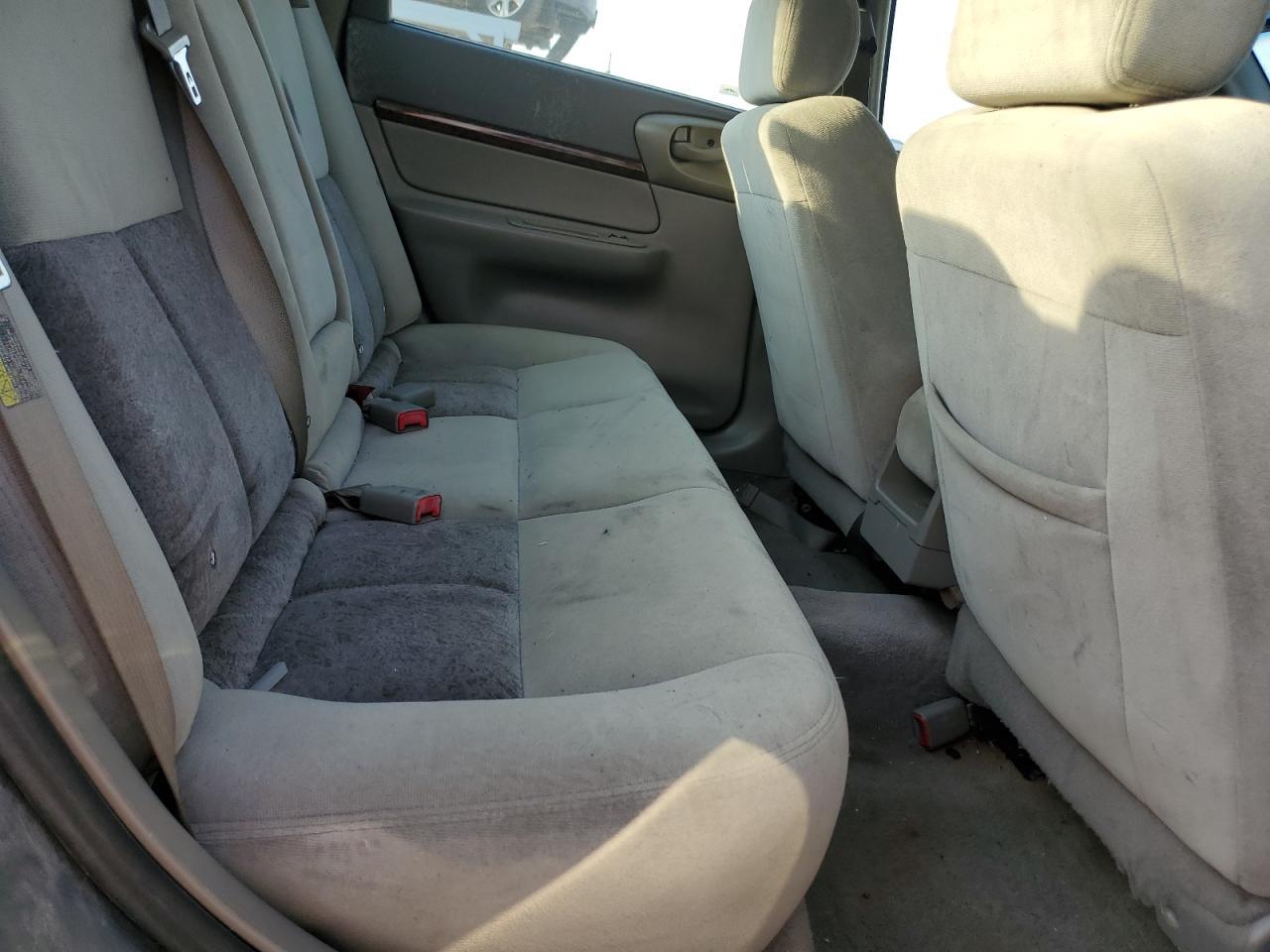 2005 CHEVROLET IMPALA