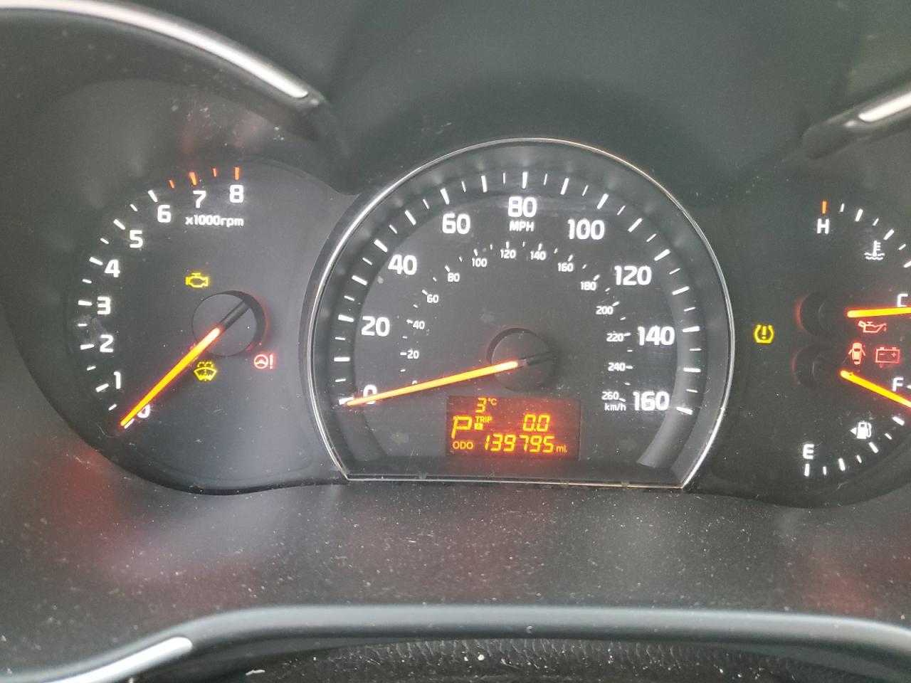 2015 KIA SORENTO