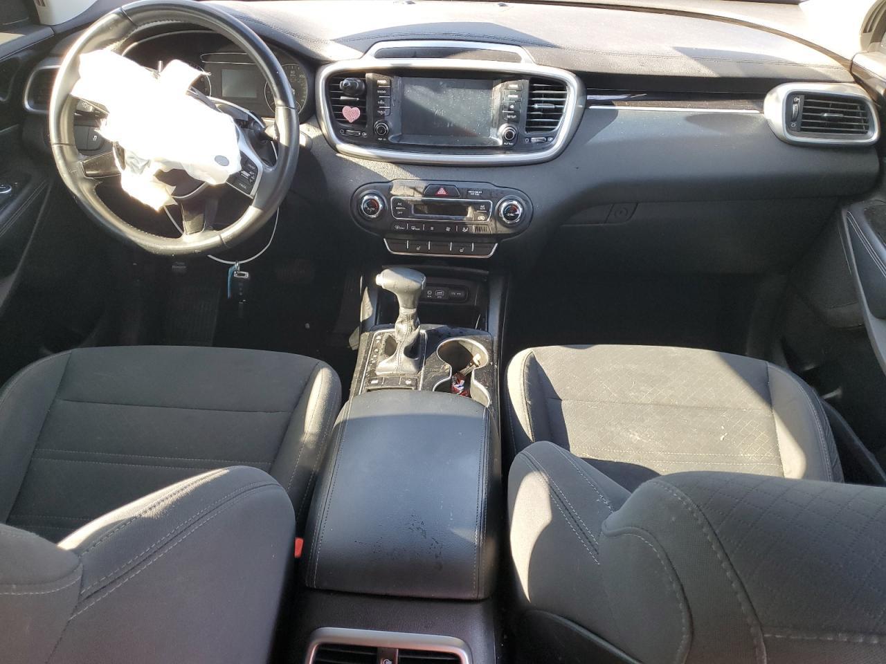 2019 KIA SORENTO