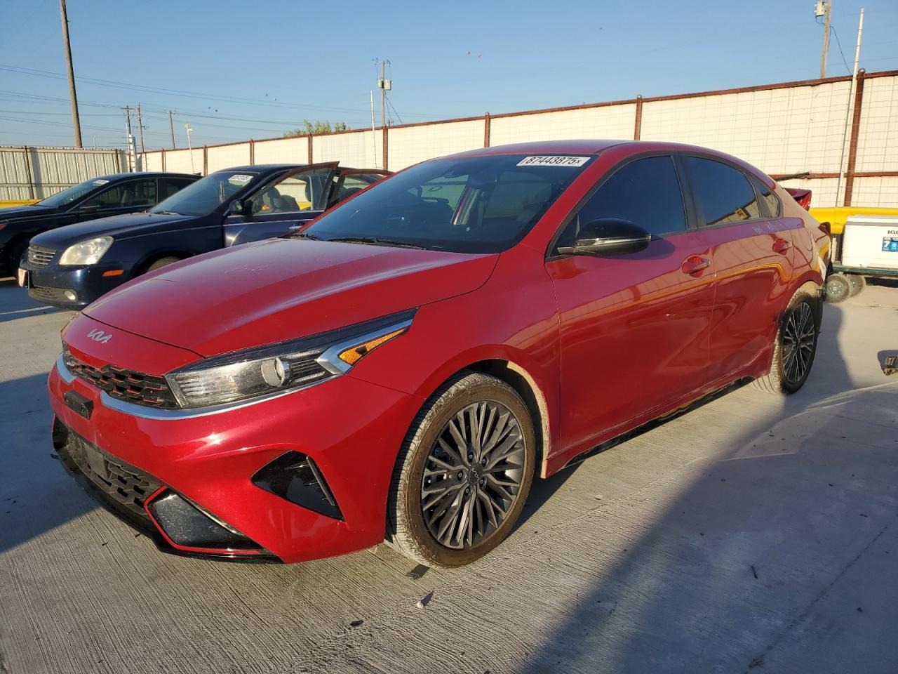 2024 KIA FORTE