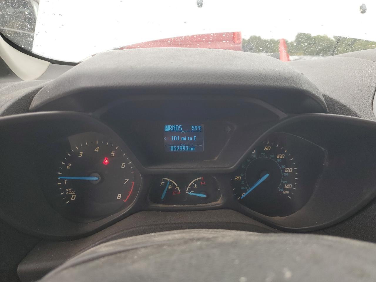 2014 FORD TRANSIT CONNECT