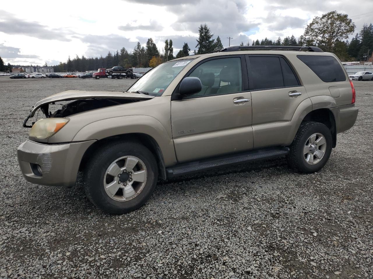 2006 TOYOTA 4Runner