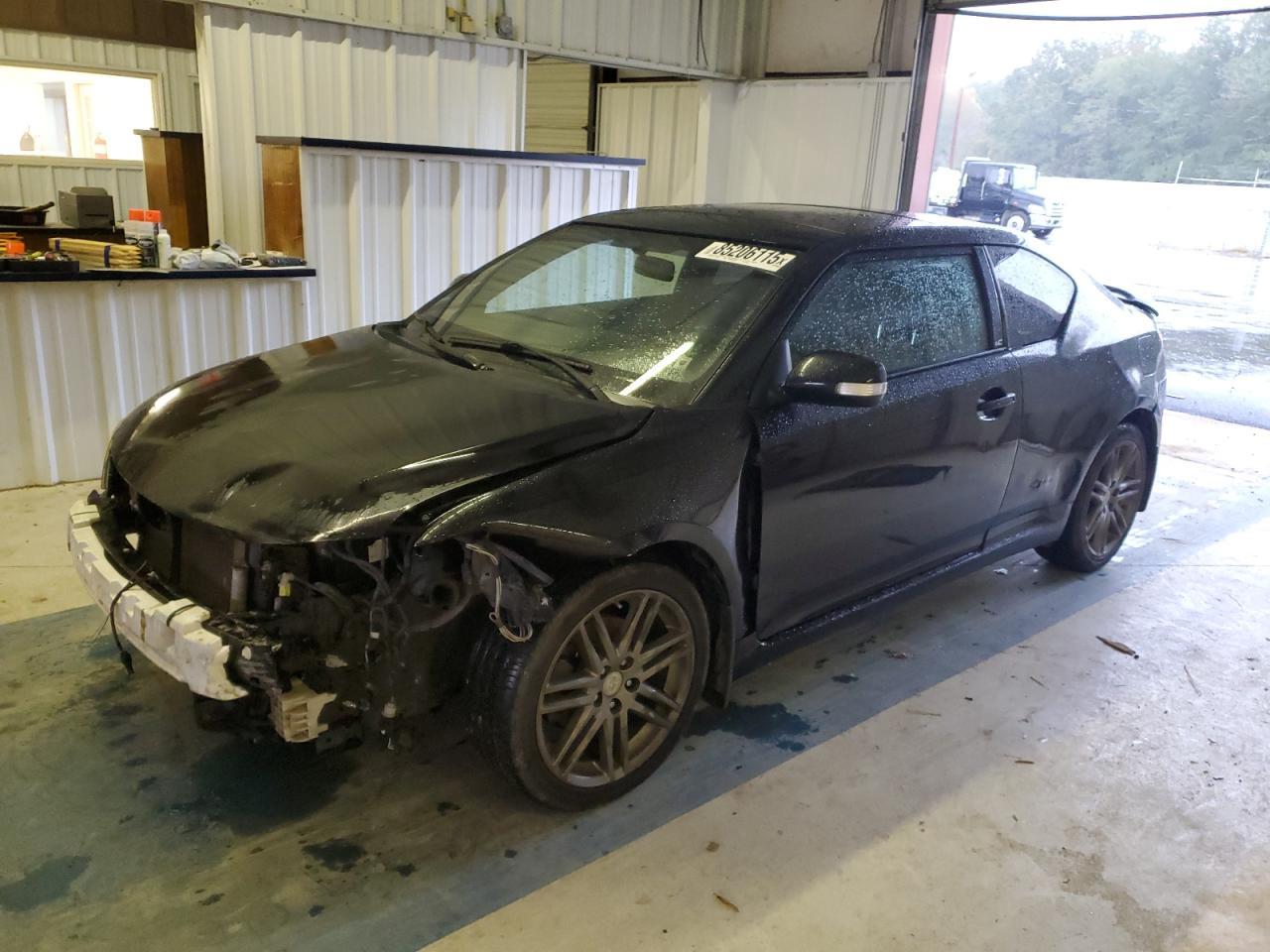 2012 TOYOTA SCION