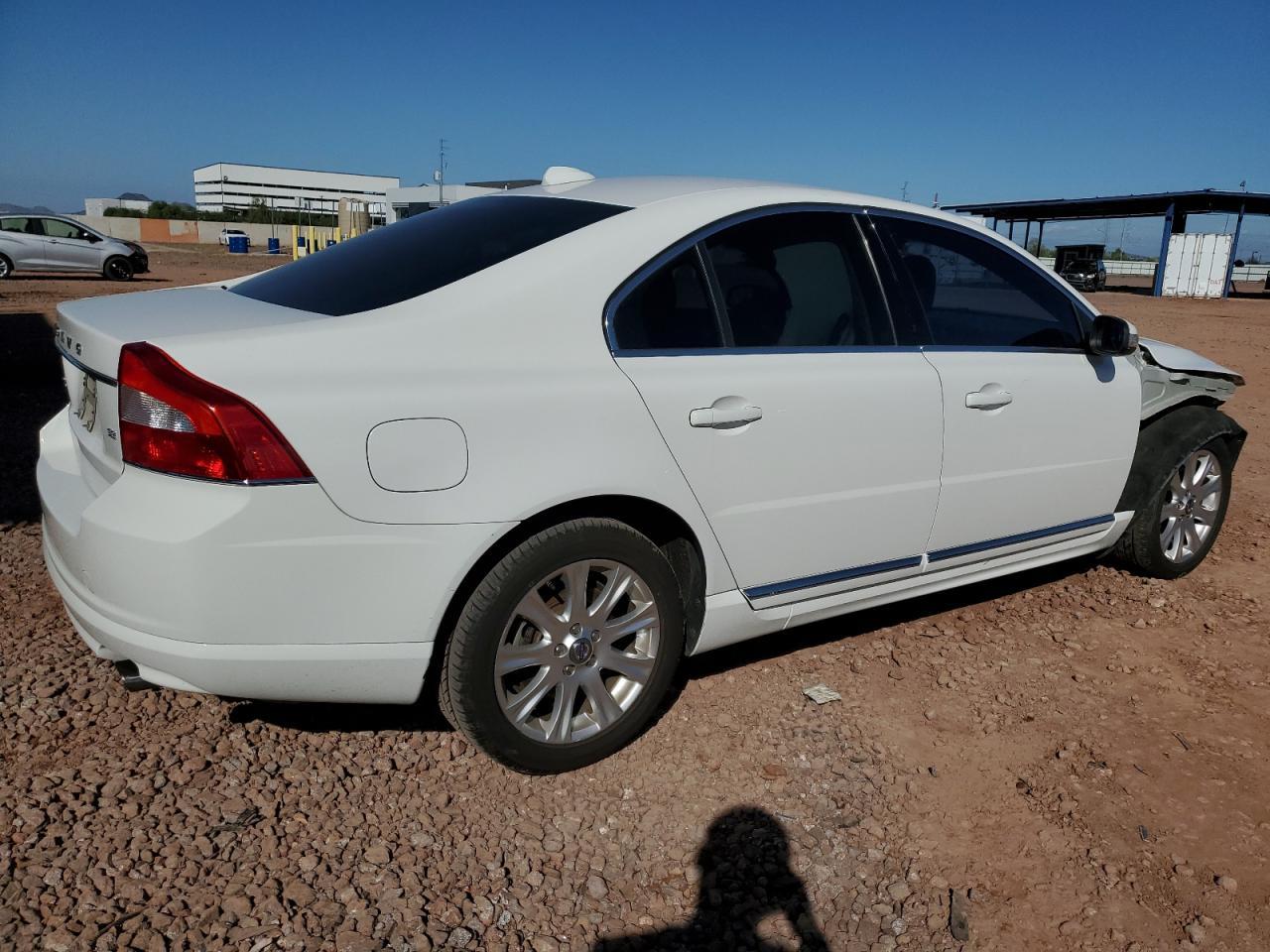 2010 VOLVO S80