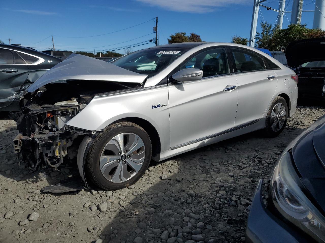 2015 HYUNDAI SONATA