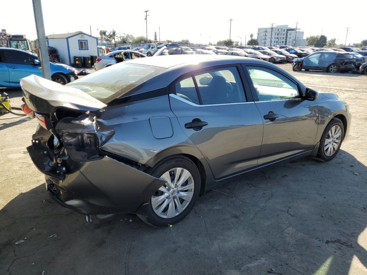 2024 NISSAN SENTRA