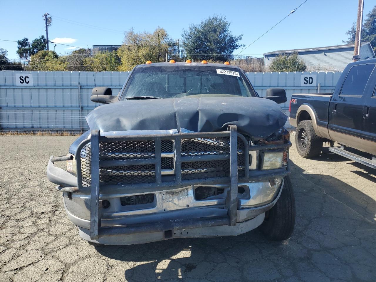 2001 DODGE Ram 3500