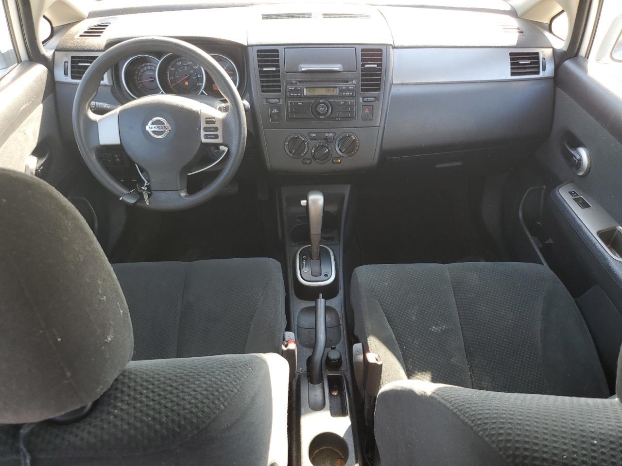 2012 NISSAN VERSA