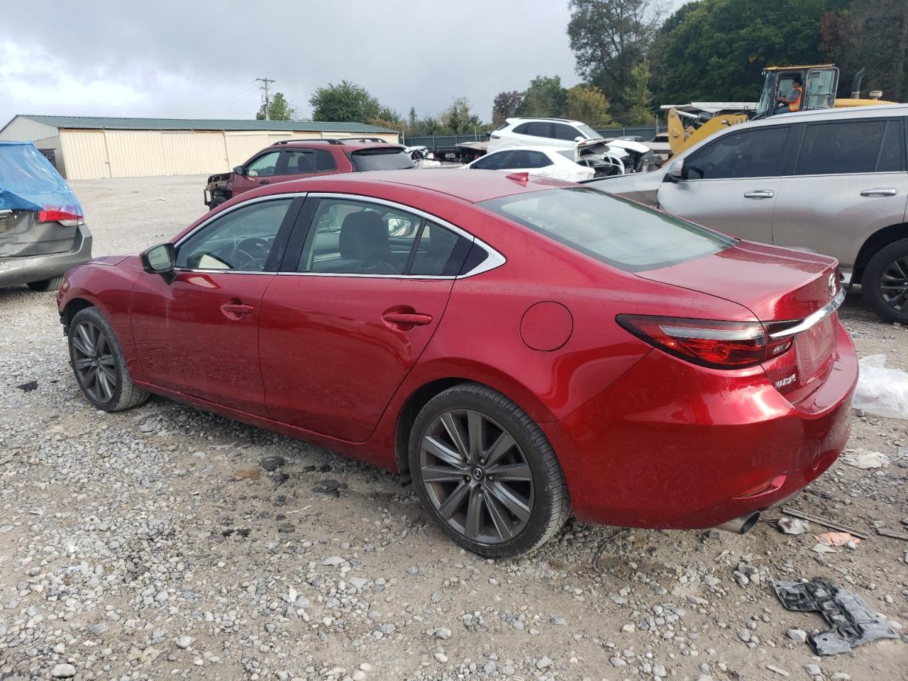 2019 MAZDA 6
