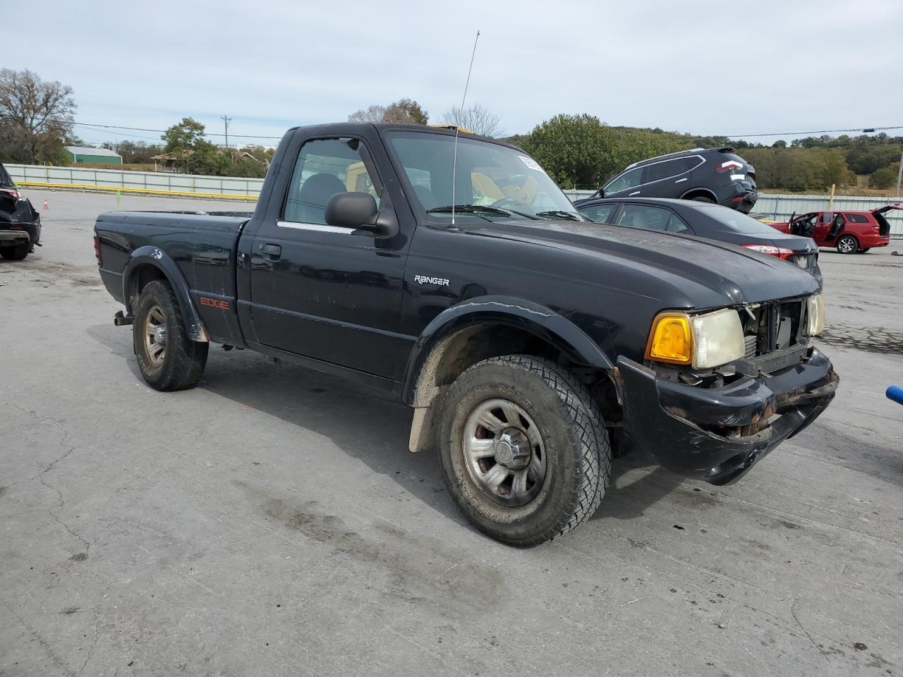 2002 FORD RANGER