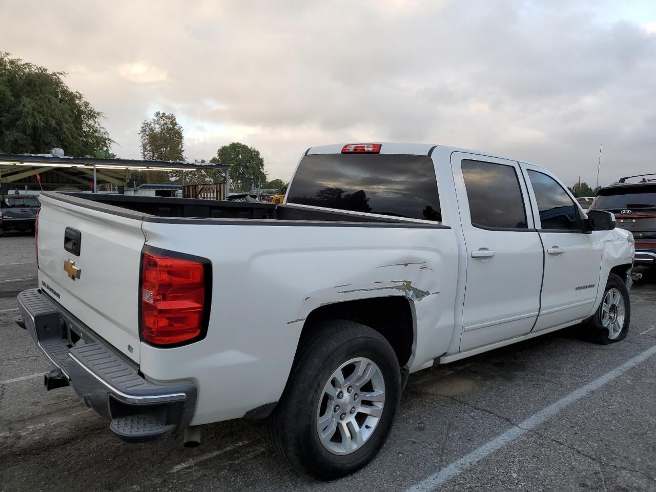 2016 CHEVROLET SILVERADO 1500