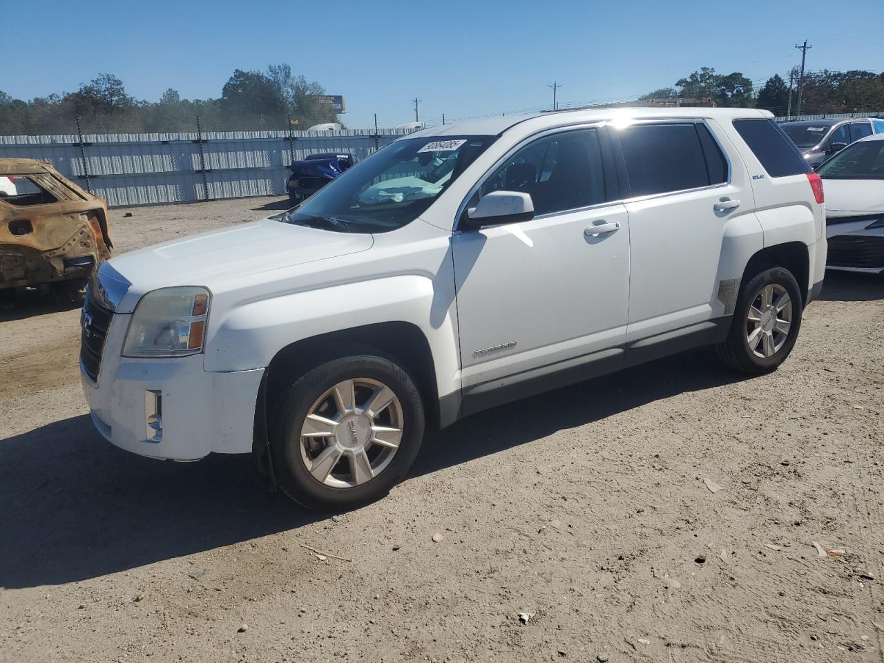 2013 GMC Terrain