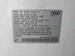 2014 AUDI Q7