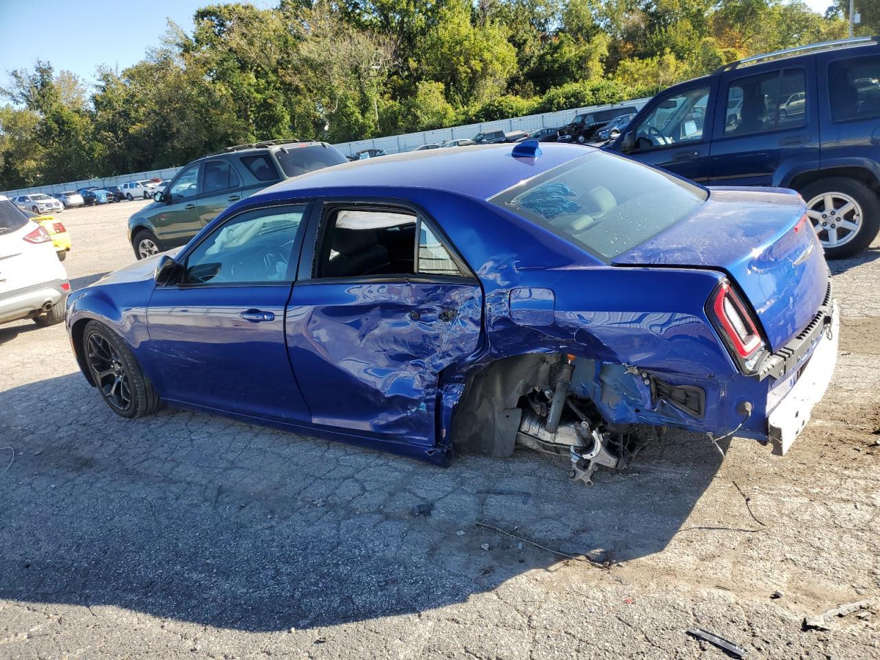 2019 CHRYSLER 300
