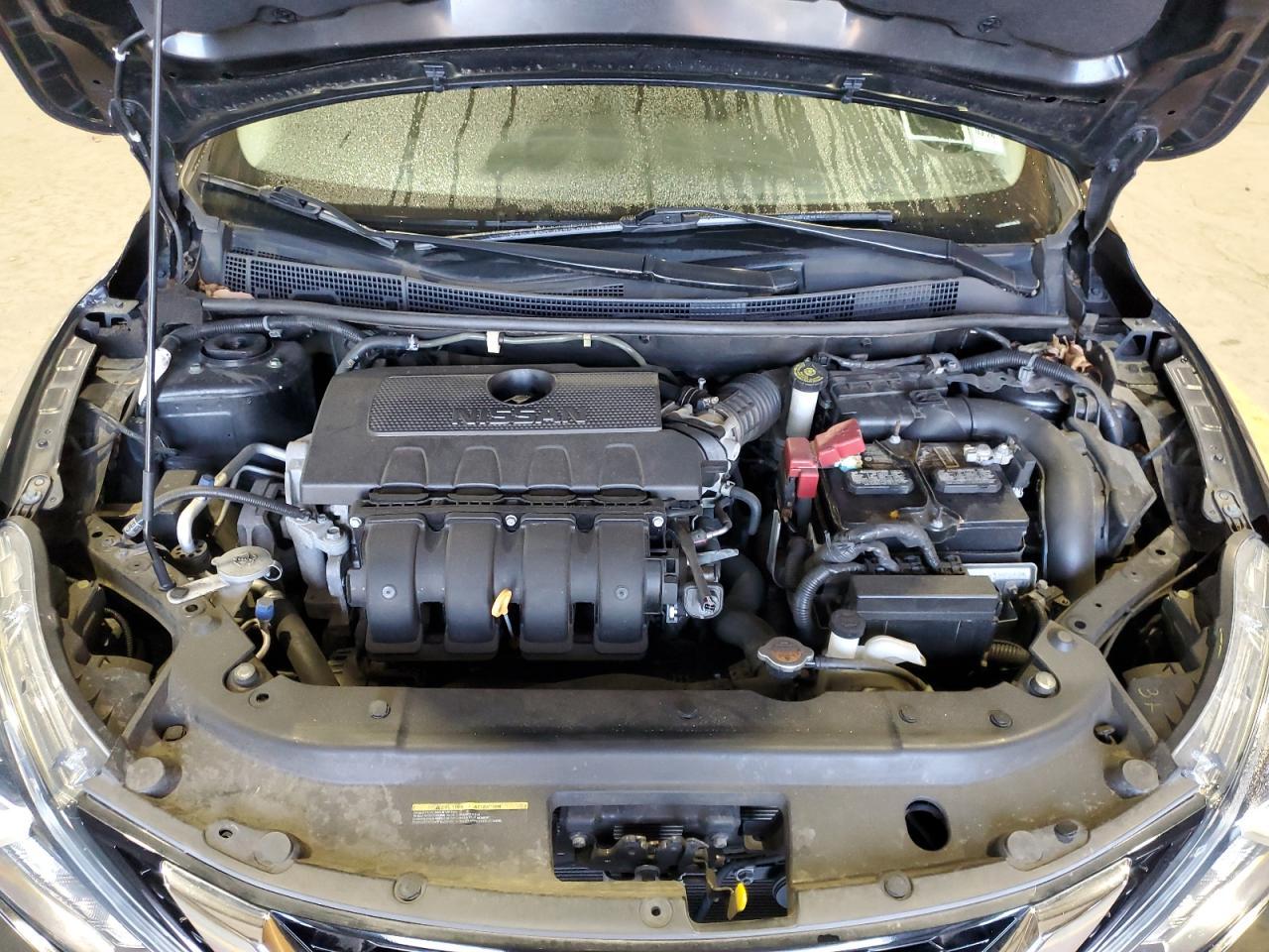 2019 NISSAN SENTRA