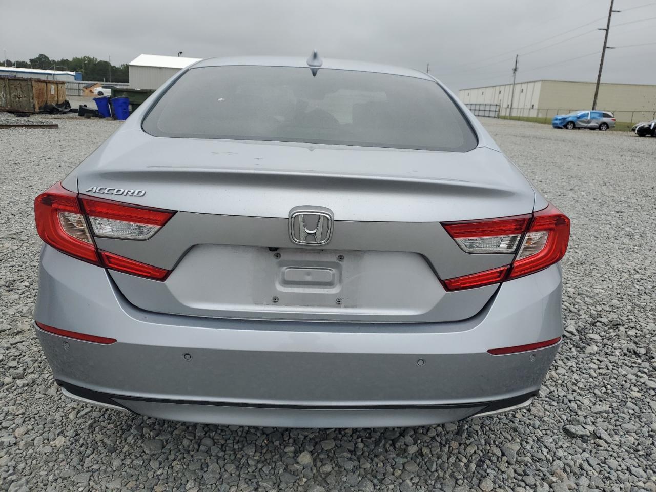 2021 HONDA ACCORD
