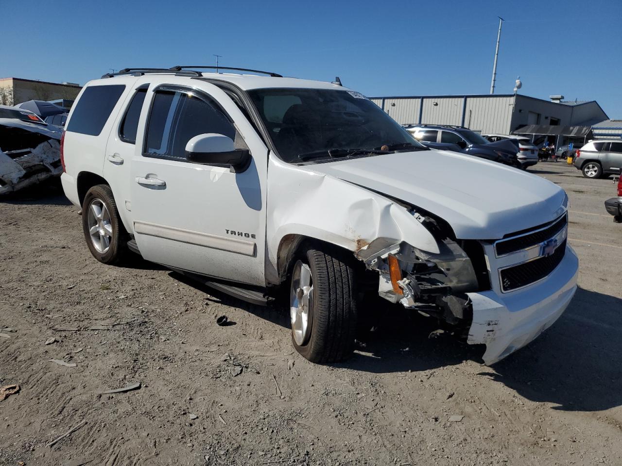 2011 CHEVROLET Tahoe