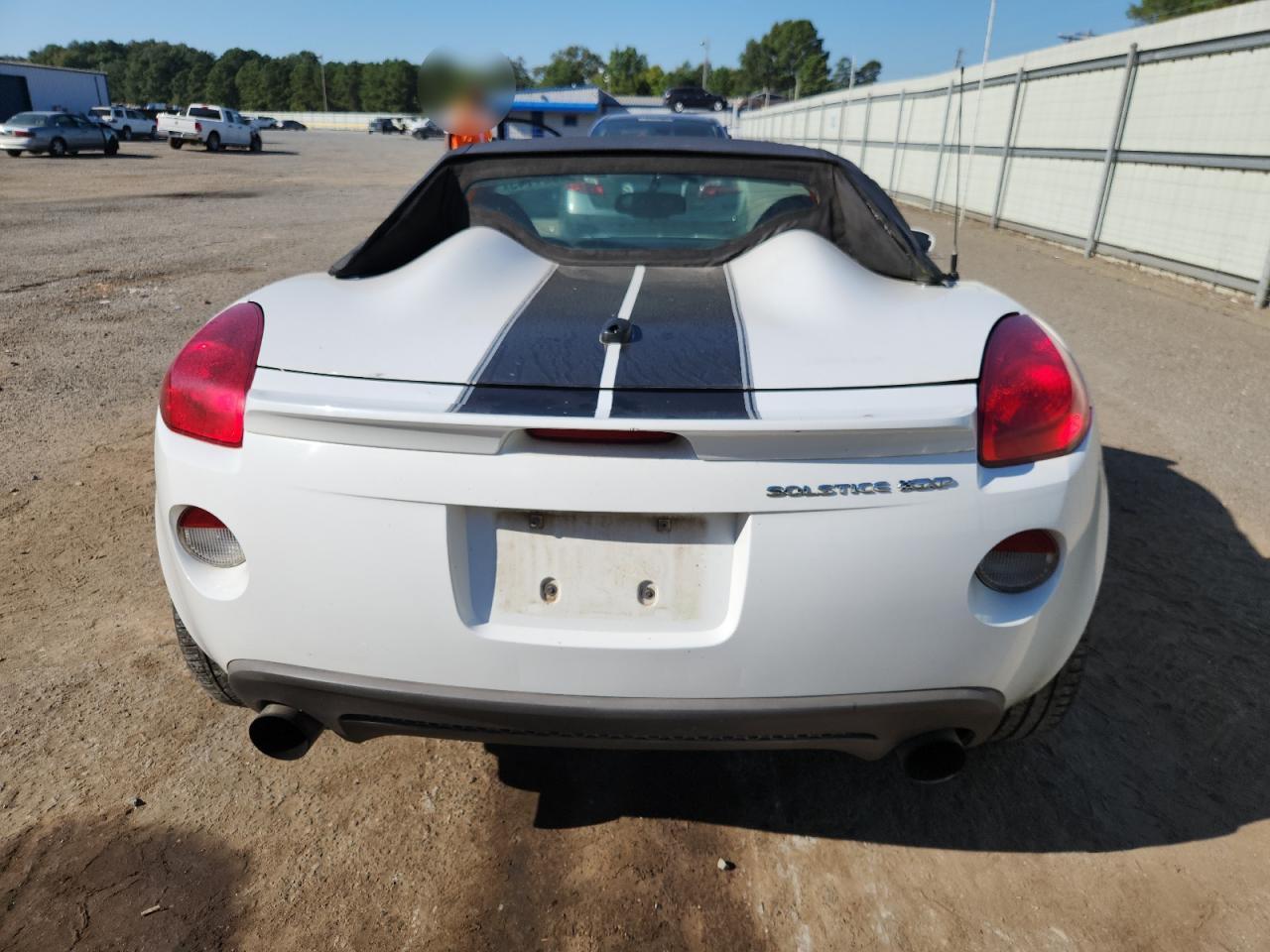 2008 PONTIAC SOLSTICE