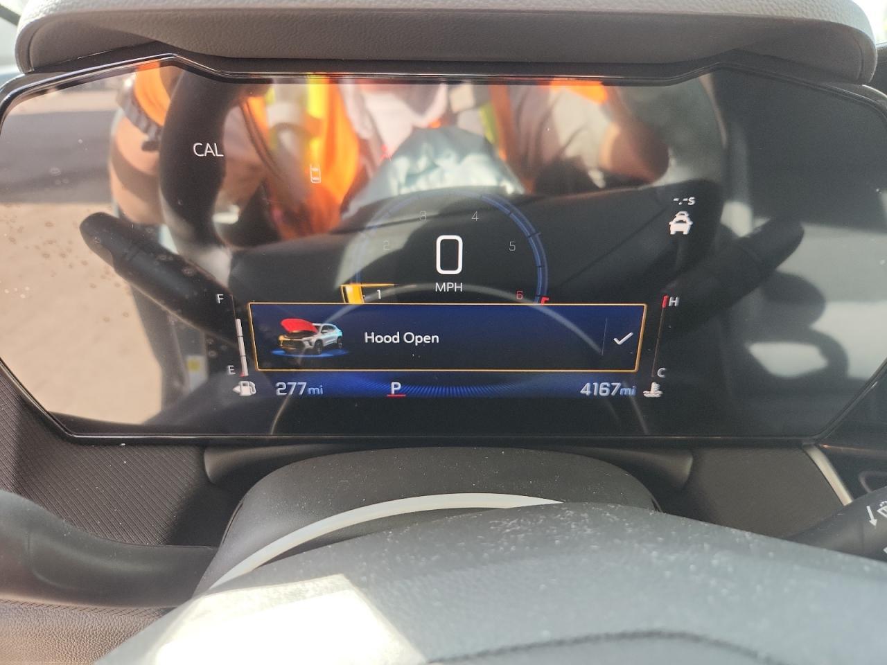 2025 CHEVROLET Trailblazer