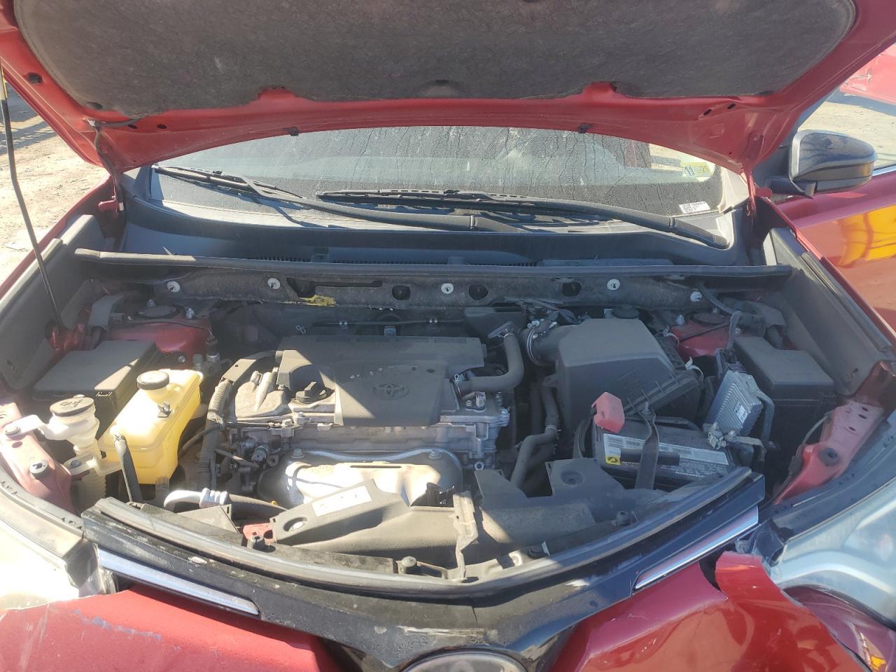 2017 TOYOTA RAV4