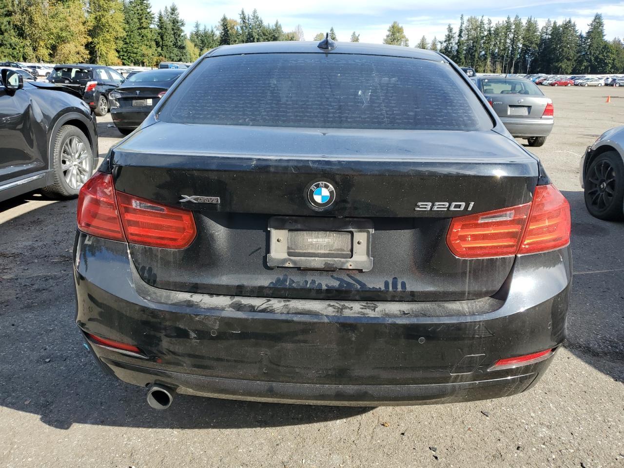 2013 BMW 3 SERIES