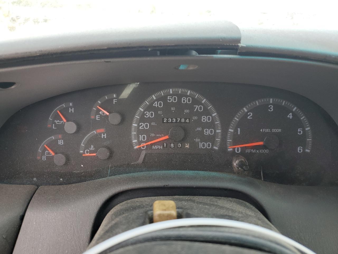 1998 FORD F-150