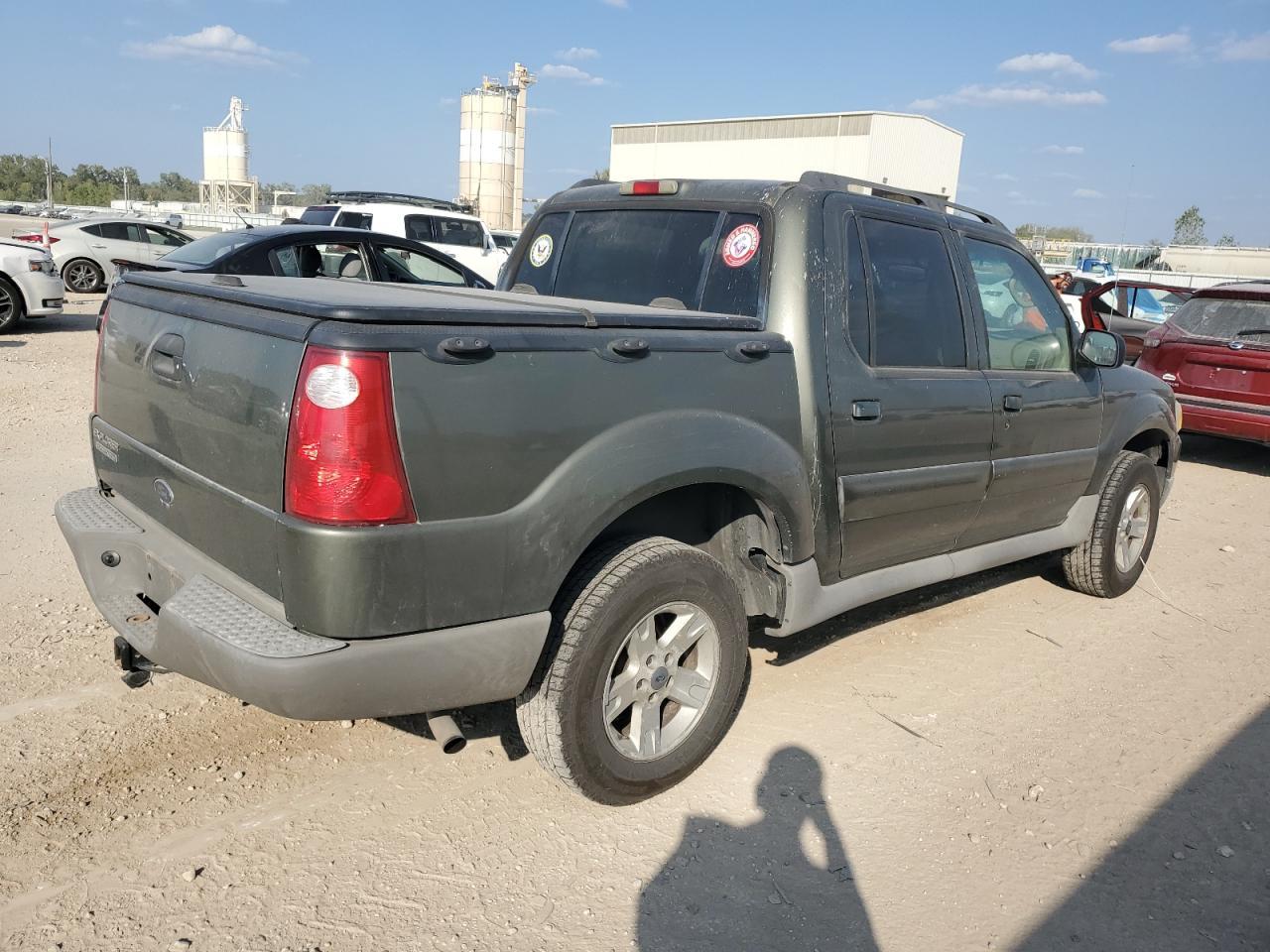 2003 FORD Explorer Sport Trac