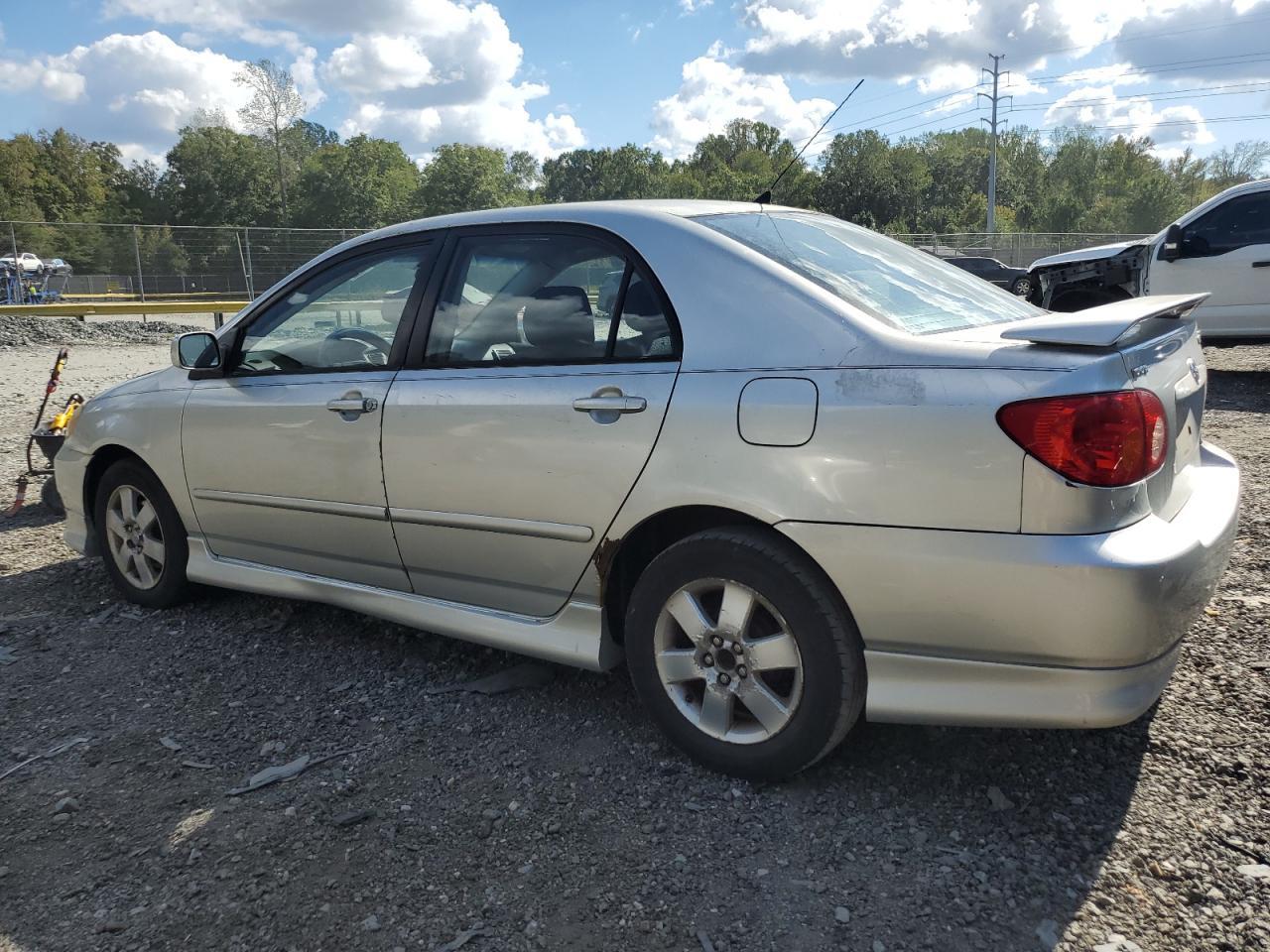 2004 TOYOTA COROLLA