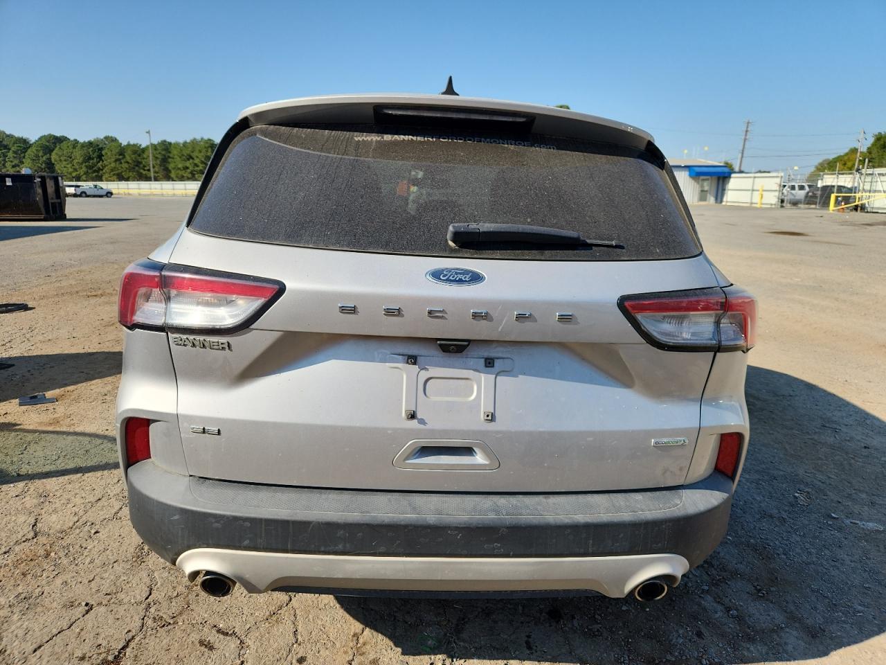 2020 FORD ESCAPE